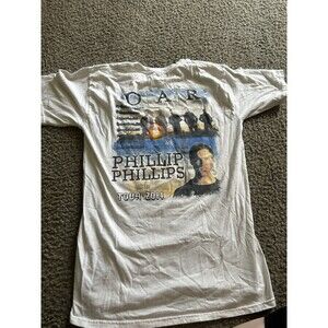 O.A.R 2014 Tour Shirt With Phillip Phillips